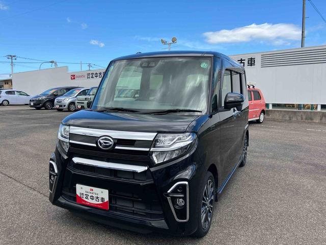 タントカスタムＲＳセレクション（福島県）の中古車