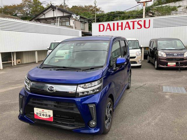 ムーヴカスタム　ＲＳ　ハイパーリミテッドＳＡIII（福島県）の中古車