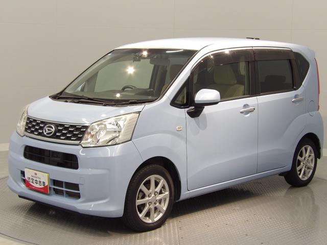 ムーヴX SAII4WD ナビ バックカメラ スマートアシストII(岩手県)の中古車