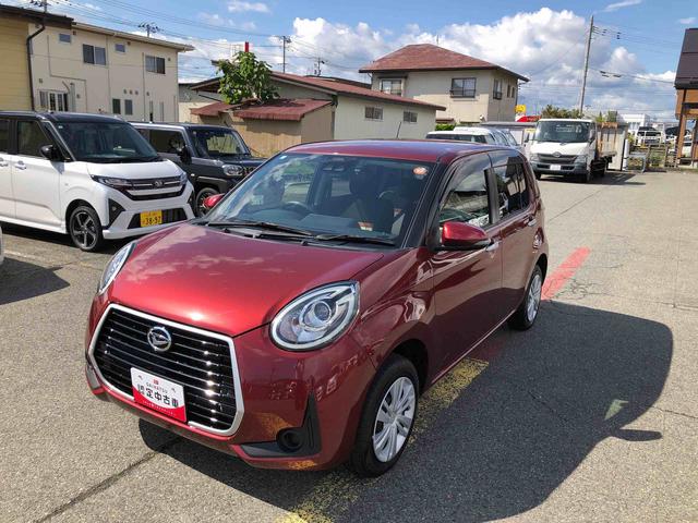 ブーンシルク　ＳＡIII　４ＷＤ　走行距離１４００７ｋｍ４ＷＤ　スマートアシスト　ナビ　オートエアコン　フルホイールキャップ　プッシュボタンスタート　キーフリーシステム　ステアリングスイッチ（山形県）の中古車