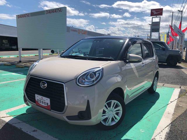 ブーンシルク SAIII 4WD 走行距離53525km・ナビ4WD スマートアシスト カーナビ 14インチフルホイールキャップ オートエアコン キーフリーシステム プッシュボタンスタート(山形県)の中古車