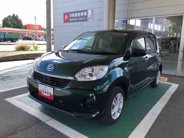 ブーンＸ　Ｌパッケージ　ＳＡIII　４ＷＤ　走行距離３５９６３ｋｍ４ＷＤ　スマートアシスト　キーフリーシステム　プッシュボタンスタート　オートエアコン　ベンチシート　オートライト　パワーウィンドウ（山形県）の中古車