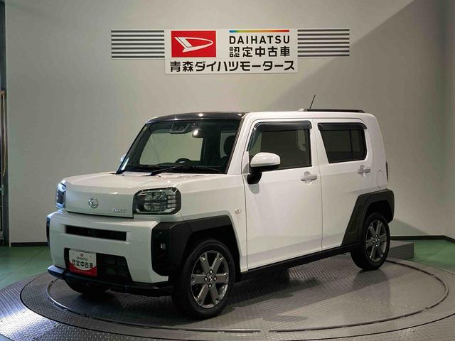 タフトGターボ(青森県)の中古車
