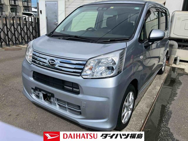 ムーヴＸリミテッドII　ＳＡIII（福島県）の中古車