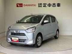ミライースＸ　ＳＡＩＩＩスマートアシスト搭載　オートエアコン　オートライト　キーフリー　アイドリングストップ　ＡＢＳ　電動ドアミラー