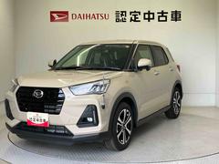 ロッキープレミアムＧスマートアシスト搭載　バックカメラ付き　オートエコアン　オートライト　キーフリー　アイドリングストップ　ＡＢＳ