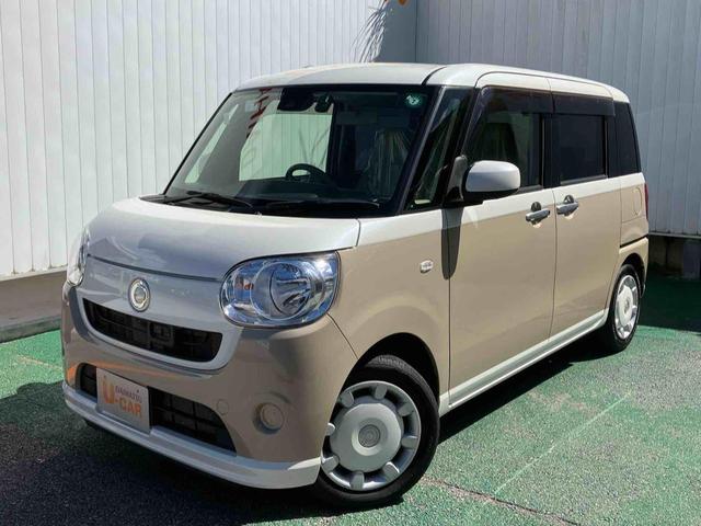 ムーヴキャンバスＸ　ＳＡII（沖縄県）の中古車