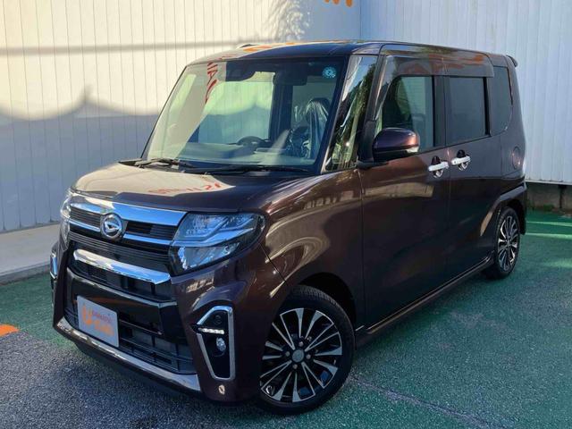 タントカスタムＲＳセレクション（沖縄県）の中古車