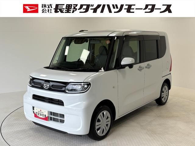タントＸカーナビ　バックカメラ　ドラレコ　ＥＴＣ　シートヒーター　オートライト　オートエアコン　片側電動スライドドア　ＬＥＤヘッドランプ　ＣＶＴ（長野県）の中古車