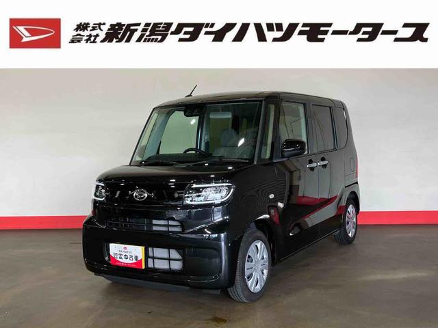 タントＸ（車内　消臭・抗菌　処理済）　衝突被害軽減システム　片側パワースライドドア　バックカメラ　キーフリーシステム（新潟県）の中古車