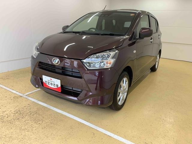 ミライースＧ　ＳＡIII　保証付き（静岡県）の中古車