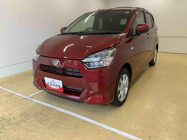 ミライースＧ　ＳＡIIIまごころ保証１年付き　記録簿　取扱説明書　スマートキー　アルミホイール　禁煙車　エアバッグ　エアコン　パワーステアリング　パワーウィンドウ　ＡＢＳ（静岡県）の中古車
