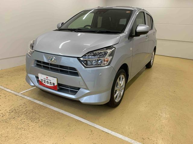 ミライースＧ　ＳＡIII　保証付き（静岡県）の中古車