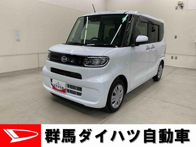 タントＸ　２ＷＤＬＥＤヘッドライト・オートライト・オートマチックハイビーム・ナビ・プッシュスタートボタン・アイドリングストップ・コーナーセンサー・シートヒーター・電動格納ミラー・スマートアシスト・バックカメラ（群馬県）の中古車