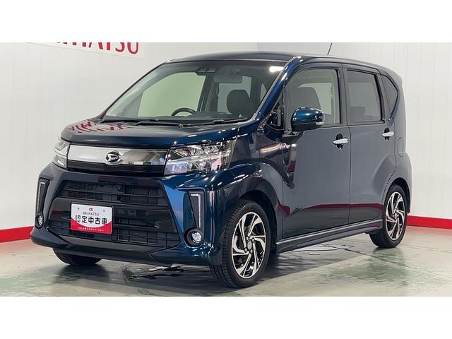 ムーヴカスタム　ＲＳ　ハイパーリミテッドＳＡIII（茨城県）の中古車