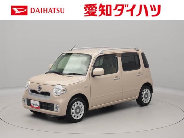 ミラココアココアプラスＸスマートセレクションＳＮ　オーディオレスオーディオレス　バックカメラ　キーフリー　リヤプライバシーガラス　ルーフレール　ＬＥＤヘッドライト　ＬＥＤフォグランプ（愛知県）の中古車