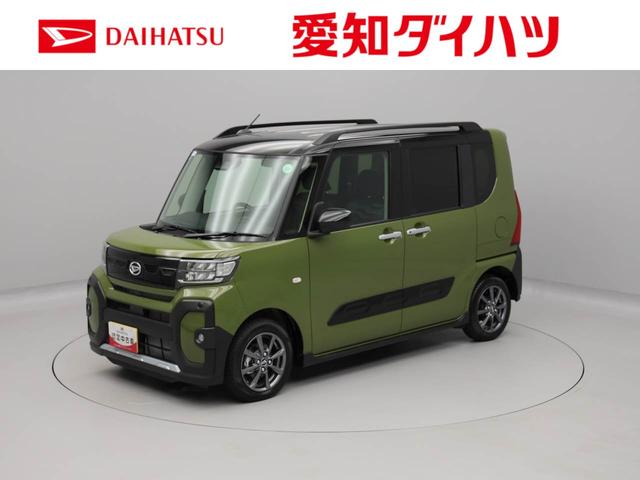タントファンクロス（愛知県）の中古車