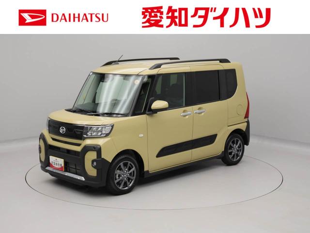タントファンクロス（愛知県）の中古車