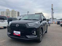 ロッキープレミアムＧキーレス　アルミホイル　スマートキー＆プッシュスタート　ＡＢＳ　エアバック