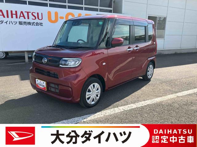 タントＸ　ワンオーナー走行距離無制限１２ヶ月保証付き　アイドリングストップ車　ブレーキサポート　スマートキーシステム　禁煙　ＬＥＤライト　キーレスキー　Ｂカメラ　車線逸脱警報　オートハイビーム　片側電動両側スライドドア（大分県）の中古車