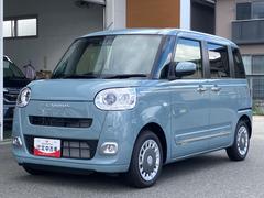 ムーヴキャンバスセオリーＧターボ　バックカメラ　シートヒーター衝突回避支援ブレーキ機能　シ−トヒ−タ−　バックモニター　盗難防止システム　オートライト　禁煙　アイドリングＳＴＯＰ　オートマチックハイビーム　記録簿　ワンオーナ　キーフリーシステム　ターボ