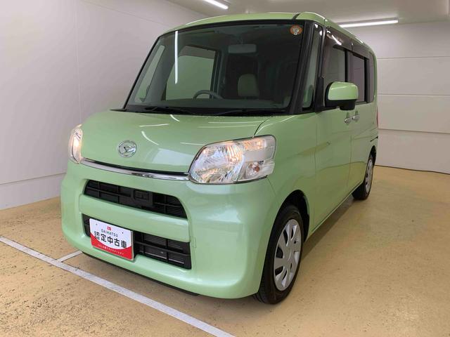 タントＸ　スマートセレクションＳＡ　ナビ　保証付き（静岡県）の中古車