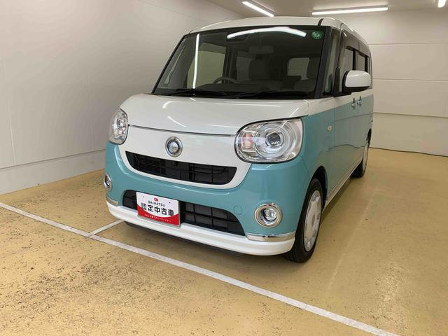 ムーヴキャンバスGメイクアップリミテッド SAIII タイヤ新品 保証付きまごころ保証1年付き 記録簿 取扱説明書 ナビ ドラレコ バックカメラ 衝突被害軽減システム スマートキー オートマチックハイビーム レーンアシスト ワンオーナー エアバッグ エアコン(静岡県)の中古車