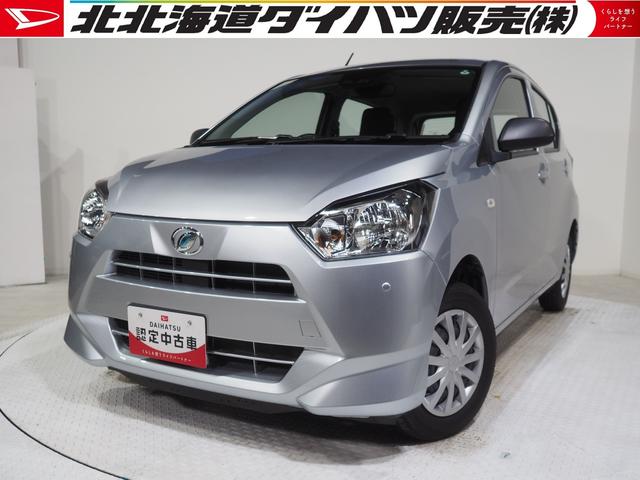 ミライースL SAIII4WD スマートアシスト オートライト デジタルメーター オーディオレス キーレスエントリー 前後コーナーセンサー アイドリングストップ VSC(横滑り抑制機能)(北海道)の中古車