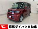 元当社試乗車　キーフリー　バックカメラ　電動パーキングブレーキ　運転席助手席シートヒーター　リヤ左自動スライドドア　ＬＥＤヘッドライト　オートライト　アイドリングストップ　スマートアシスト（群馬県）の中古車