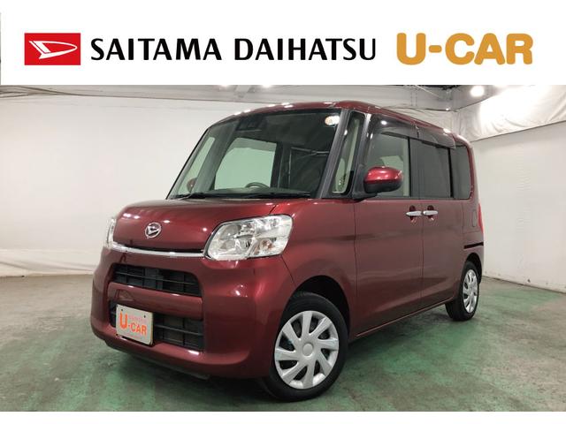 タントＸリミテッドＳＡIII　走行４４０５５キロ／ナビ／パノラマ１年保証距離無制限　走行４４０５５キロ　フルセグナビ　パノラマモニター　ブルートゥース　純正マット　ＬＥＤヘッドランプ　アイドリングストップ　両側電動スライドドア　オート格納式ドアミラー　キーフリー（埼玉県）の中古車