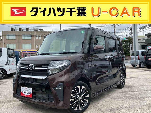 タントカスタムＲＳ純正９インチメモリーナビ　ドラレコ　ＥＴＣ　全周囲カメラ　電動格納ミラー　両側電動スライドドア　ＬＥＤヘッドランプ　ＬＥＤフォグランプ　プッシュボタンスタート　衝突回避支援ブレーキ（千葉県）の中古車