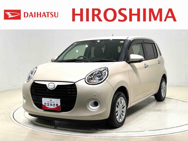 ブーンスタイル　ＳＡIII　ナビ　ドライブレコーダー　ＥＴＣＬＥＤヘッドランプ　オートライト　プッシュボタンスタート　セキュリティアラーム　コーナーセンサー　フルホイールキャップ（広島県）の中古車