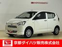 届出済未使用車　オーディオレス　キーレス　スマートアシスト　アイドリングストップ　オートライト　オートハイビーム　コーナーセンサー（京都府）の中古車