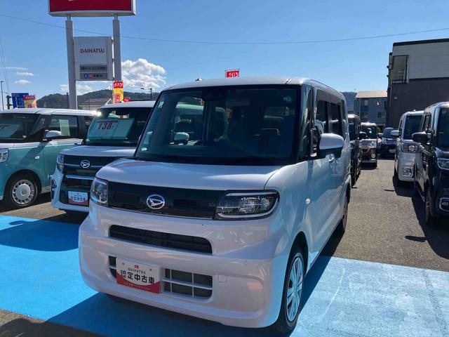 タントXターボ(福島県)の中古車
