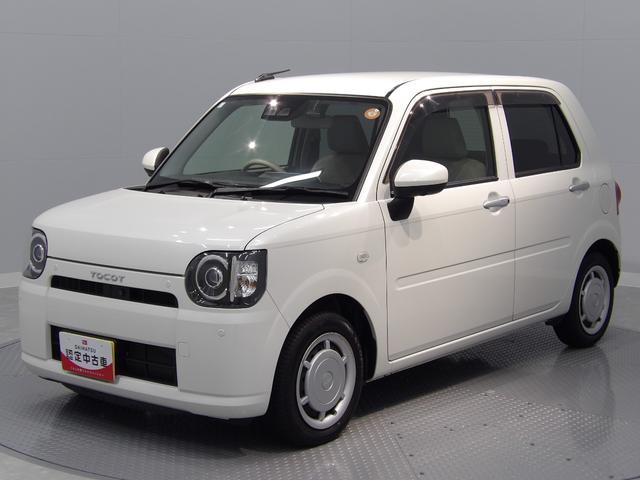 ミラトコットＸ　ＳＡIII４ＷＤ　ナビ　パノラマモニター　エンジンスターター（岩手県）の中古車
