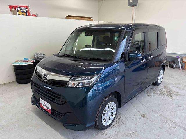 トールG リミテッドII SAIII4WD 純正ナビ パノラマモニター ドライブレコーダー オートエアコン/ライト/ハイビーム/電動ドアミラー LEDヘッドライト コーナーセンサー 両側電動スライドドア フロントシールドディアイサー(秋田県)の中古車