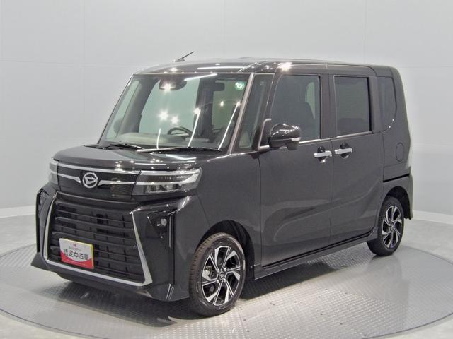 タントカスタムＸ（岩手県）の中古車