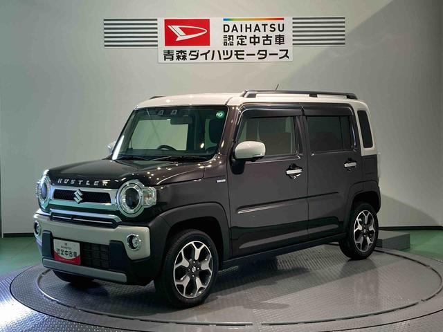 ハスラーＪスタイルIIターボ（青森県）の中古車