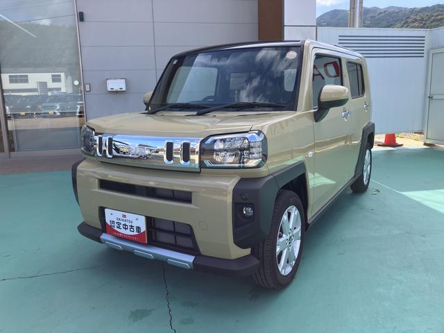 タフトＧ　クロムベンチャー（山口県）の中古車