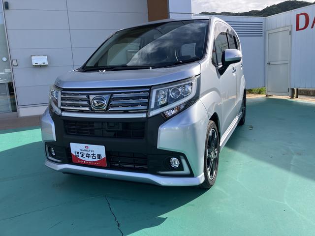 ムーヴカスタム　ＲＳ　ハイパーＳＡII（山口県）の中古車