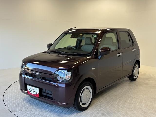 ミラトコットＧ　ＳＡIIIＣＤチューナー　シートヒーター　ＥＴＣ　　オートライト　オートエアコン　ＬＥＤヘッドランプ　ＣＶＴ（長野県）の中古車