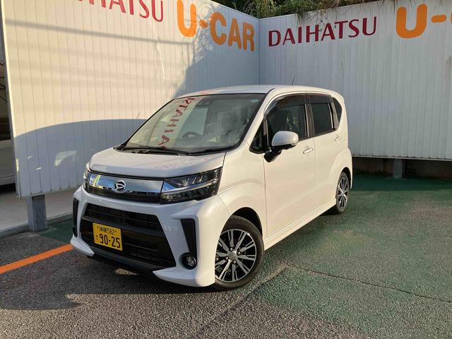 ムーヴカスタム　Ｘ　ＶＳ　ＳＡIII（沖縄県）の中古車