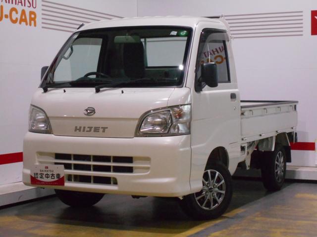 ハイゼットトラックエアコン・パワステ　スペシャル　４ＷＤ　ＡＴ車（福井県）の中古車