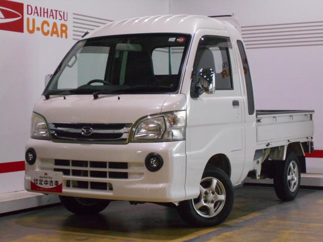 ハイゼットトラックジャンボ　４ＷＤ　マニュアル車（福井県）の中古車