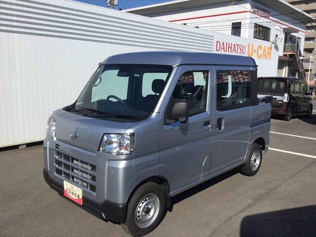 ハイゼットカーゴデッキバンＬ（鹿児島県）の中古車