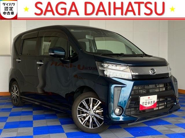 ムーヴカスタム　ＸリミテッドII　ＳＡIIIパノラマモニター・ドラレコ・プッシュボタンスタート・ステアリングスイッチ・オートエアコン・キーフリーシステム・オートハイビーム・アルミホイール・運転席シートヒーター・パワーウィンドウ（佐賀県）の中古車