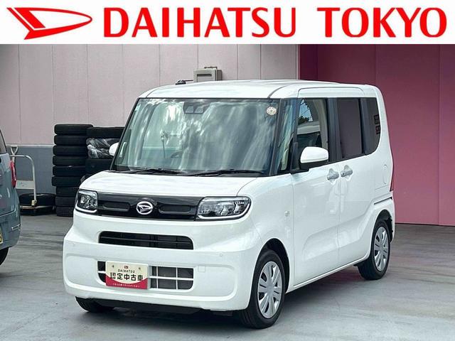 タントＸ　バックカメラ・ＣＤチューナー付き保証　新車保証・まごころ保証　１年間・走行距離無制限付き　ブレーキサポート　電動ミラー　スマートキーシステム　禁煙　ＬＥＤライト　Ｂカメラ　車線逸脱警報　シートヒター　片側電動両側スライドドア（東京都）の中古車