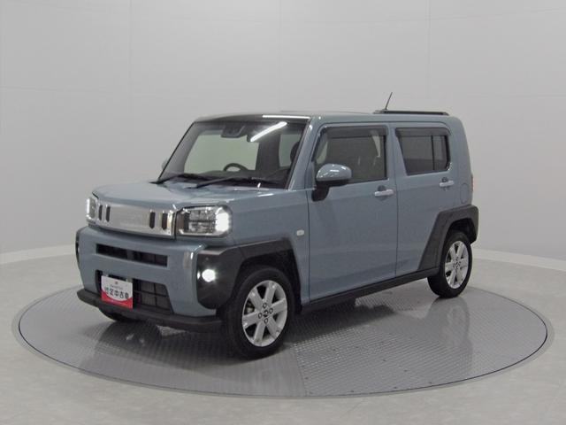 タフトG(岩手県)の中古車