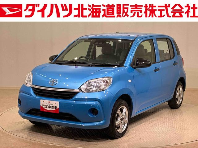 パッソＸ　Ｓ（北海道）の中古車