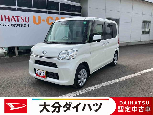 タントＸ　ＳＡIII走行距離無制限１２ヶ月保証付き　スマ−トキ−　禁煙　シートヒター　両側スライド片側電動　車線逸脱警報　定期点検記録簿　オートライト　オートハイビーム　ＥＳＣ　運転席エアバック　キーレスエントリー（大分県）の中古車